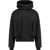 DSQUARED2 Sport short Down Jacket BLACK