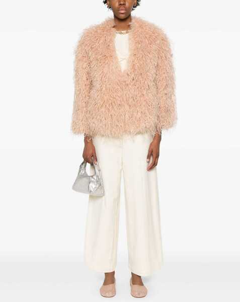 Jachete forteforte Eco mongolia fur Jacket PHARD Femei (BM 18792502) 2