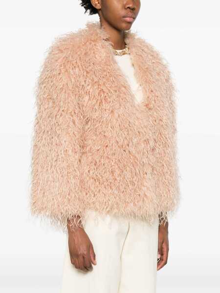 Jachete forteforte Eco mongolia fur Jacket PHARD Femei (BM 18792502) 3