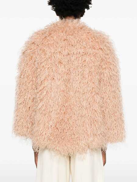 Jachete forteforte Eco mongolia fur Jacket PHARD Femei (BM 18792502) 4