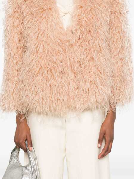 Jachete forteforte Eco mongolia fur Jacket PHARD Femei (BM 18792502) 5