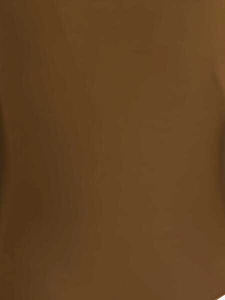 Body-uri THE ANDAMANE Zelda Bodysuit CIGAR Femei (BM 18792505) 5