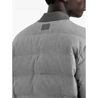 Geci de iarna pentru Barbati - Geci de iarna Dolce & Gabbana Reversible Down Jacket MELANGE GRIGI Barbati (BM 18792517) - B-mall.ro