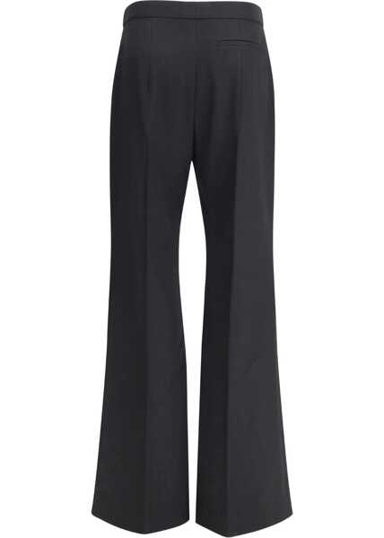Pantaloni casual Givenchy Bootcut tailoring Pants BLACK Femei (BM 18792541) 3