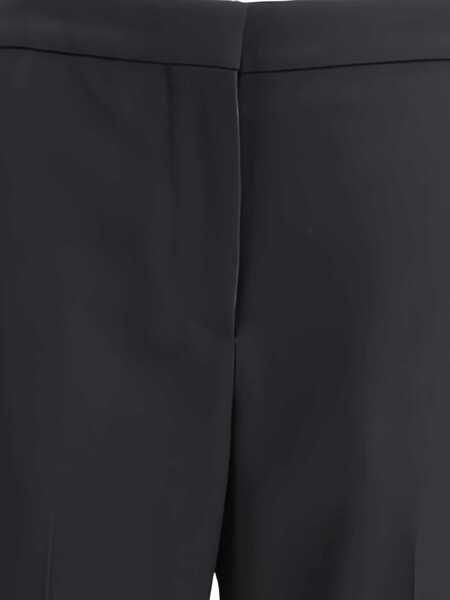 Pantaloni casual Givenchy Bootcut tailoring Pants BLACK Femei (BM 18792541) 4