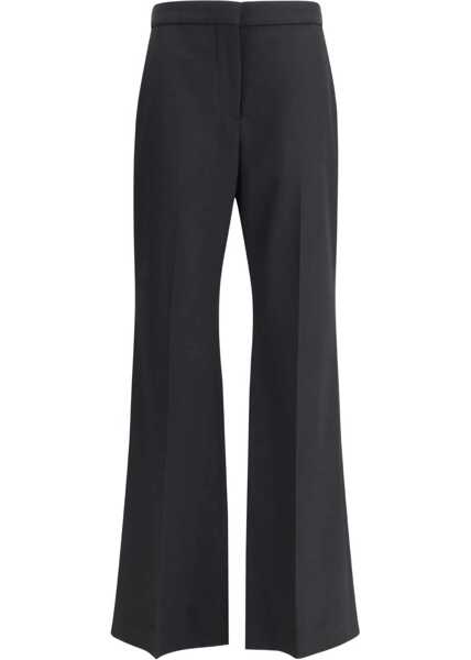 Pantaloni casual Givenchy Bootcut tailoring Pants BLACK Femei (BM 18792541) 1