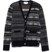 Cardigane Fair Isle Cardigan Barbati