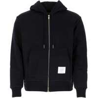 Bluze de trening Thom Browne Hoddie Zip Pullover