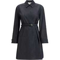 Rochii Chambray Dress Femei