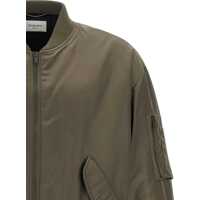 Jachete pentru Barbati - Jachete Saint Laurent BOMBER BOULE OVERSIZ TAUPE KAKI Barbati (BM 18792577) - B-mall.ro