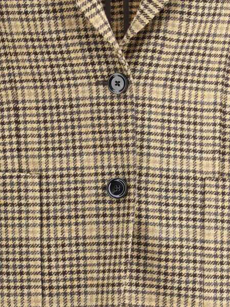 Sacouri Lardini Houndstooth Blazer 260BR Femei (BM 18792586) 3
