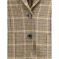 Sacouri Dama - Sacouri Lardini Houndstooth Blazer 260BR Femei (BM 18792586) - B-mall.ro