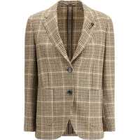 Sacouri Houndstooth Blazer Femei
