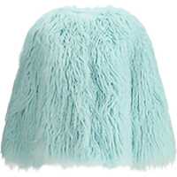 Paltoane Eco mongolia Fur Coat Femei
