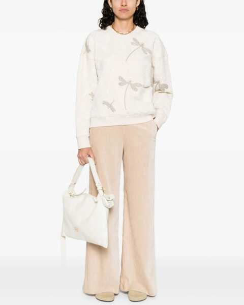 Pantaloni casual forteforte Velvet Pants JUTA Femei (BM 18792622) 2