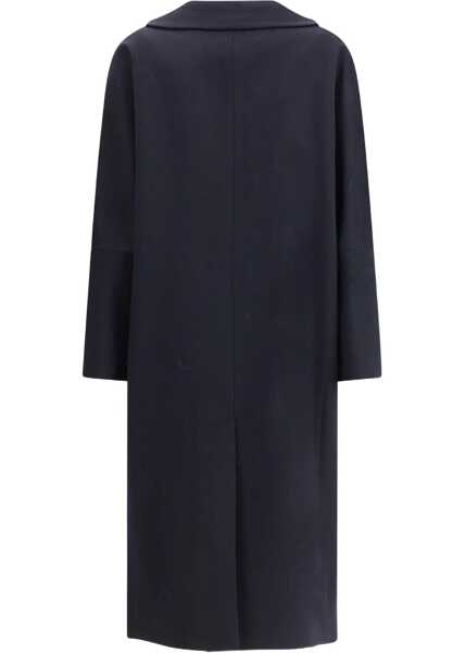 Paltoane Lardini cashmere oversized Coat 850 Femei (BM 18792631) 2