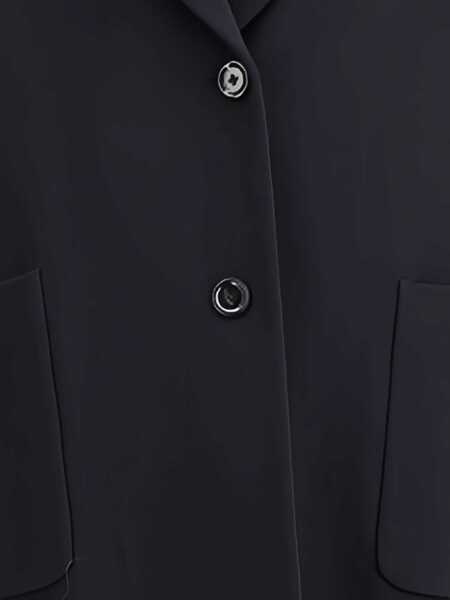 Paltoane Lardini cashmere oversized Coat 850 Femei (BM 18792631) 4