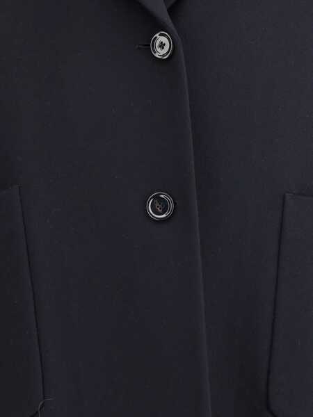 Paltoane Lardini cashmere oversized Coat 850 Femei (BM 18792631) 5