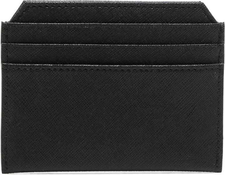 Portofele Vivienne Westwood Slim Card Holder BLACK Femei (BM 18792829) 2