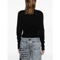 Pulovere Dama - Cardigane Vivienne Westwood Cardigan Bea BLACK Femei (BM 18792832) - B-mall.ro