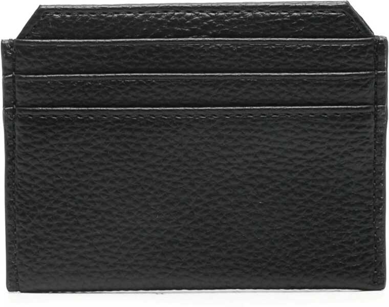 Portofele Vivienne Westwood Slim Card Holder BLACK Femei (BM 18792859) 2