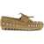 Valentino Garavani Fastaway boat Loafers HAVANA BEIGE
