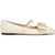 Valentino Garavani Mary-Jane Bowow Ballerinas IVORY