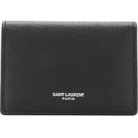 Portofele Grain de poudre leather business Card Holder Barbati