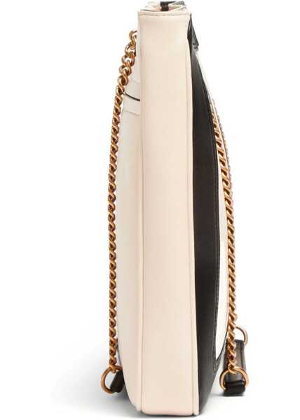 Genti de umar Valentino Garavani Viva Superstar medium Shoulder Bag BUTTER WHITE/NERO Femei (BM 18793024) 4