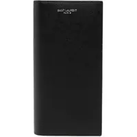 Portofele Grained leather Wallet Barbati