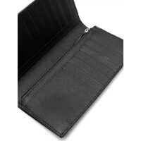 Portofele pentru Barbati - Portofele Saint Laurent Grained leather Wallet BLACK Barbati (BM 18793027) - B-mall.ro