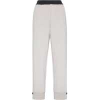 Pantaloni casual Smooth plush Pants Femei