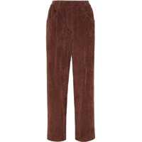 Pantaloni casual Velvet Pants Femei