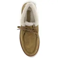 Sandale Dama - Sandale Pedro Garcia Wallaby Lace-ups ALPACA VELOUR SHRLNG Femei (BM 18793102) - B-mall.ro