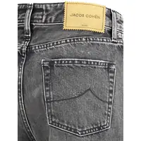 Imbracaminte Dama pagina 2 - Blugi Jacob Cohen Wide leg Jeans MEDIUM BLACK Femei (BM 18793105) - B-mall.ro