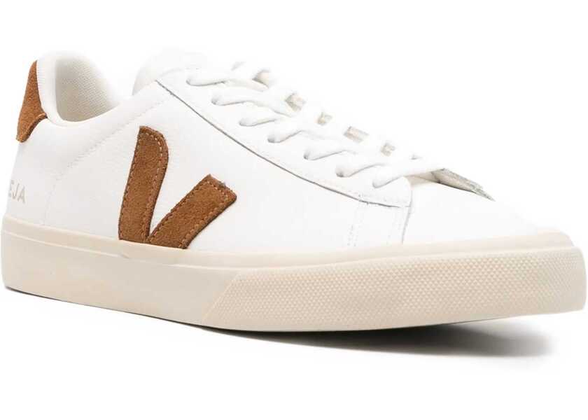Sneakers VEJA Campo Sneakers WHITECOGNAC Femei (BM 18793111) 2