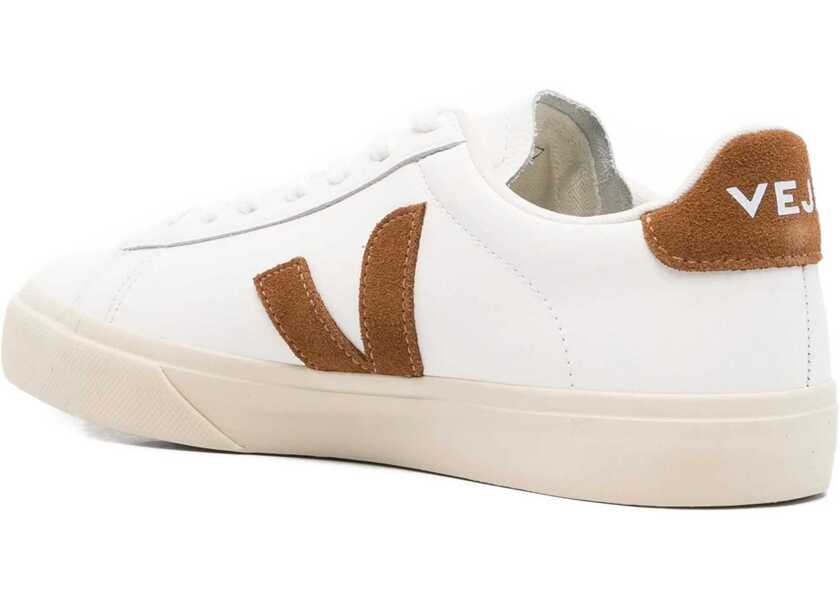 Sneakers VEJA Campo Sneakers WHITECOGNAC Femei (BM 18793111) 3