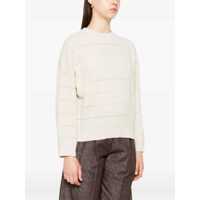 Pulovere Brunello Cucinelli Dama - Pulovere Brunello Cucinelli Dazzling cashmere and wool Sweater PANAMA Femei (BM 18793126) - B-mall.ro