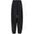 The Latest Cara pleated Pants BLACK
