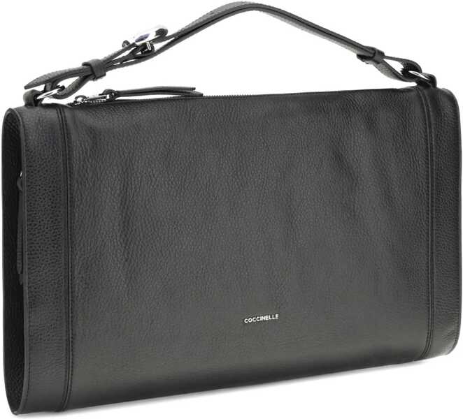 Genti de mana Coccinelle Elinor Handbag NOIR Femei (BM 18793195) 2