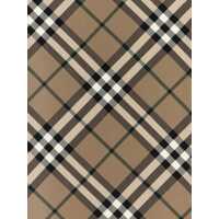 Esarfe pentru Barbati - Esarfe Burberry Silk Scarf LINDEN BROWN Barbati (BM 18793201) - B-mall.ro