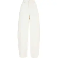 Pantaloni casual Barrel Jeans Femei