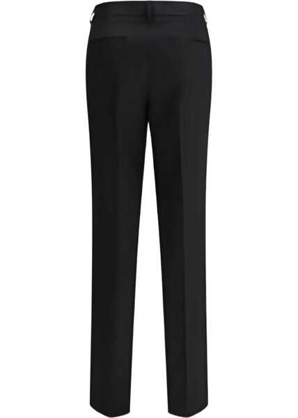 Pantaloni Lardini Straight tailored Pants 999 Femei (BM 18793207) 2