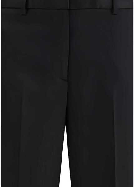 Pantaloni Lardini Straight tailored Pants 999 Femei (BM 18793207) 3
