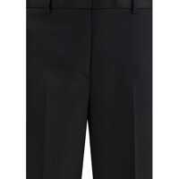 Imbracaminte Lardini Dama - Pantaloni Lardini Straight tailored Pants 999 Femei (BM 18793207) - B-mall.ro
