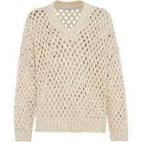 Pulovere Mesh Sweater Femei