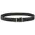 Hugo Boss Leather Belt BLACK
