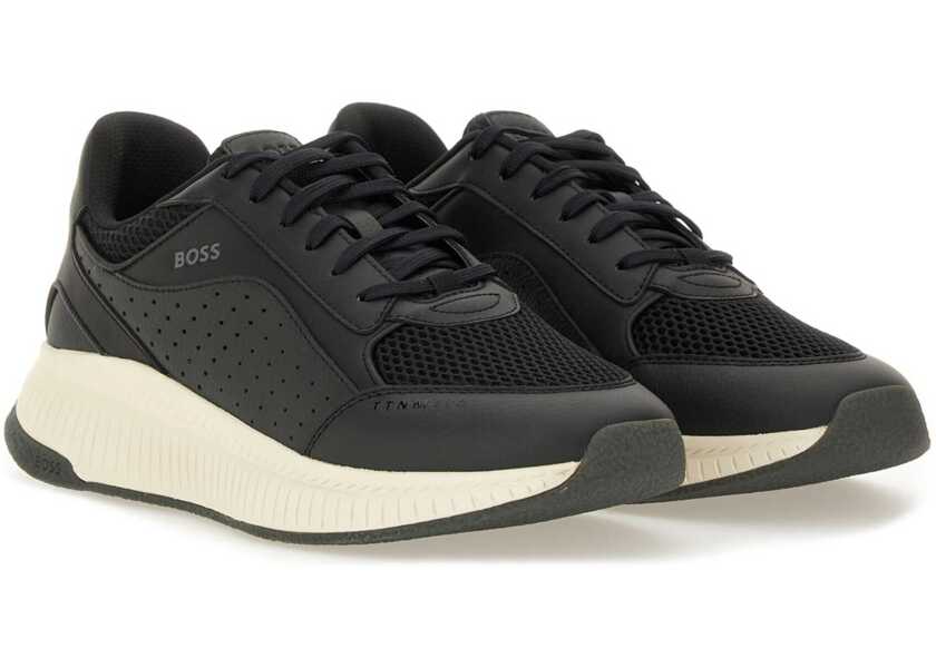 Sneakers Hugo Boss Ttnm Evo Sneaker BLACK Barbati (BM 18793246) 2