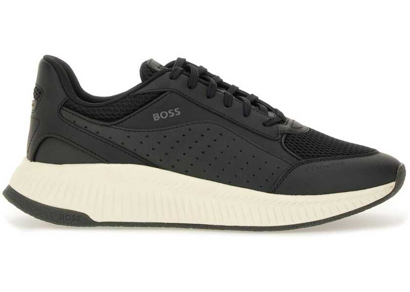 Sneakers Hugo Boss Ttnm Evo Sneaker BLACK Barbati (BM 18793246) 1
