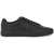 Hugo Boss Leather Sneaker BLACK